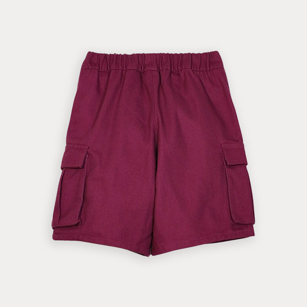 Short Vino Tinto