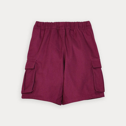 Short Vino Tinto
