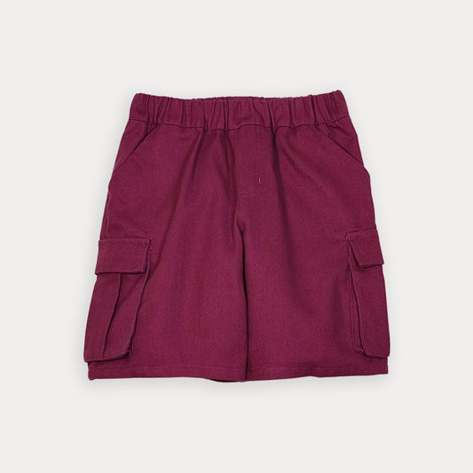 Short Vino Tinto