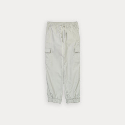 Pantalon Cargo Gris