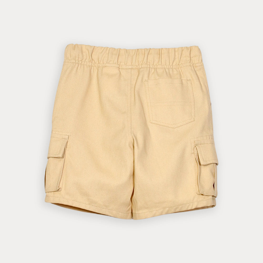 Short Beige