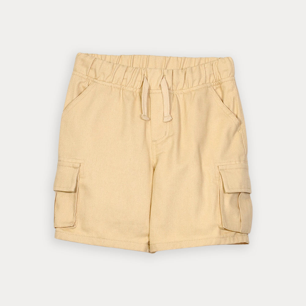 Short Beige