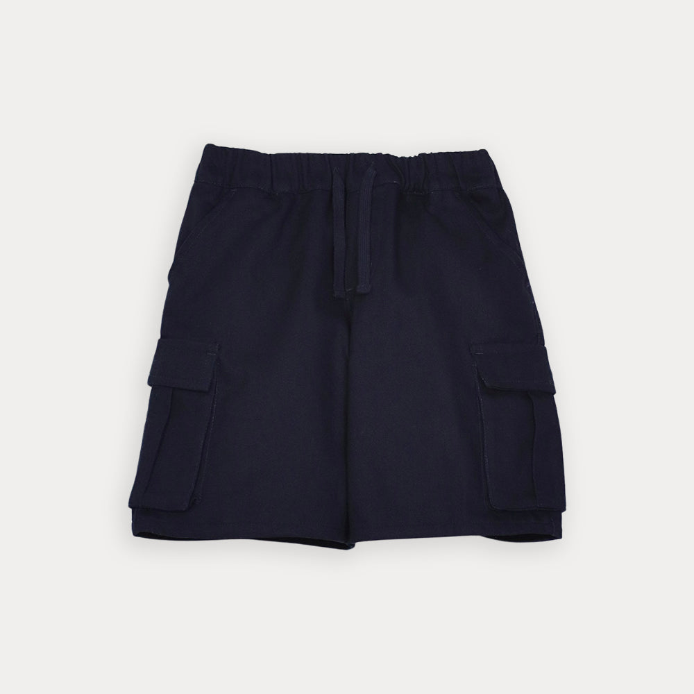 Short Azul