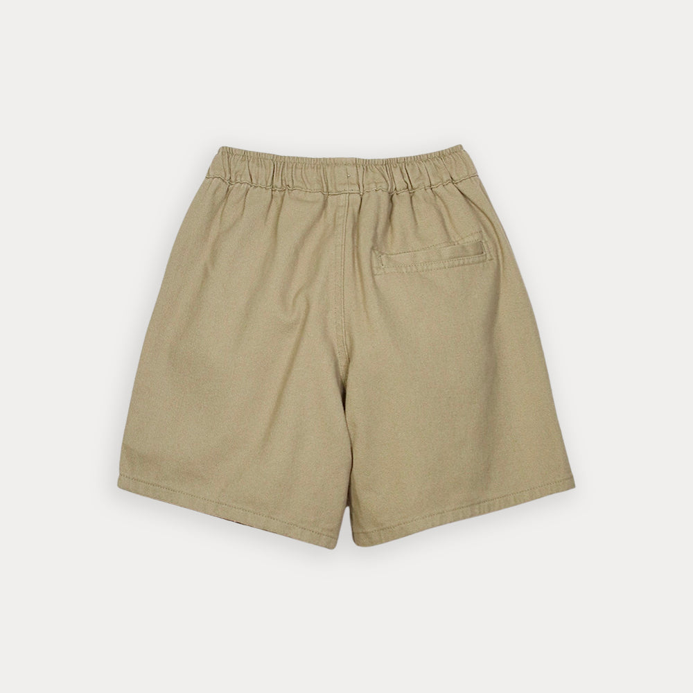 Short Verde Oscuro