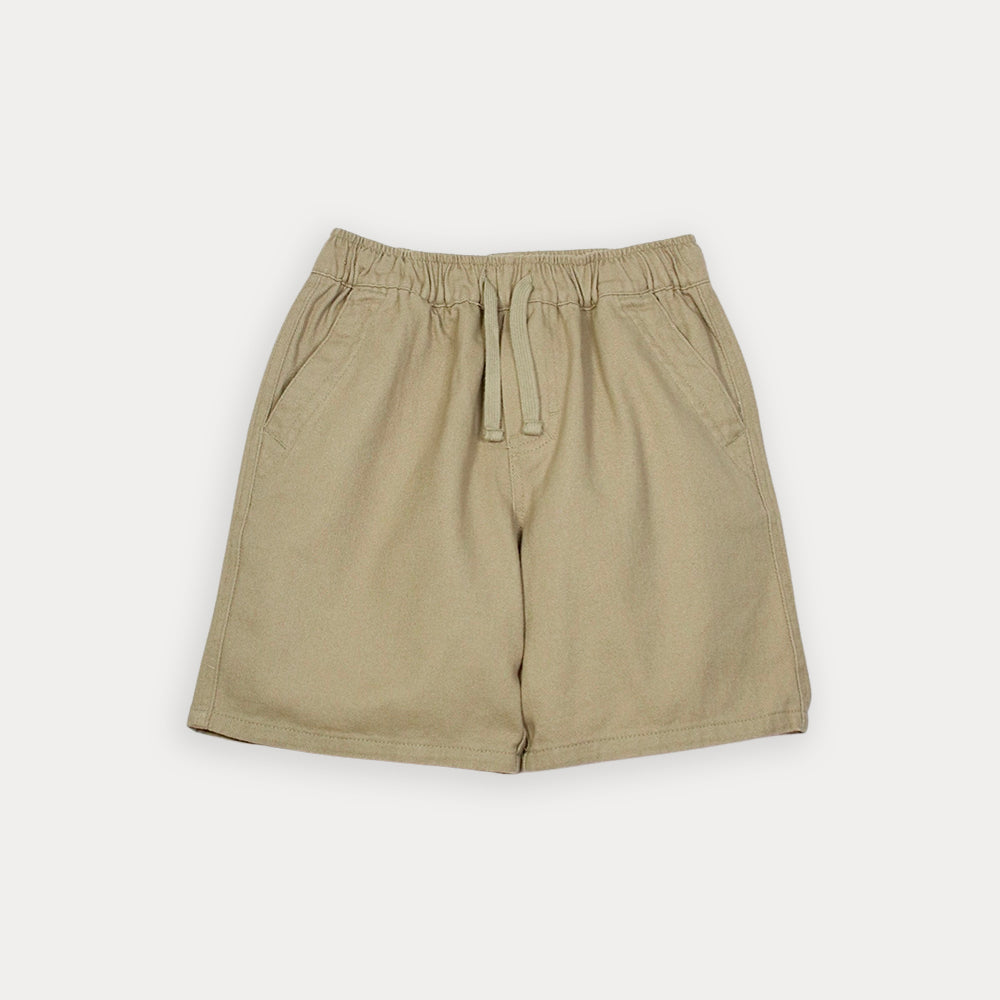 Short Verde Oscuro