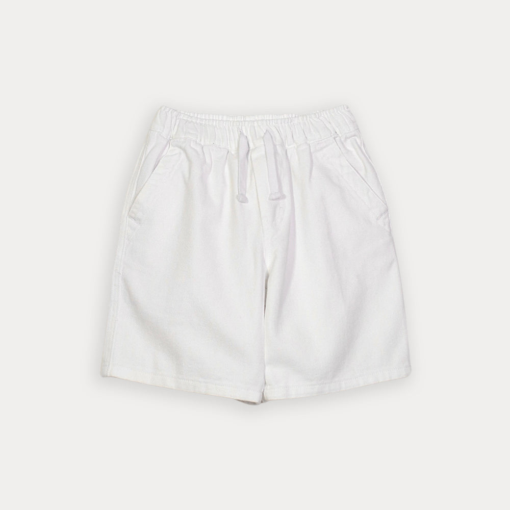 Short Blanco