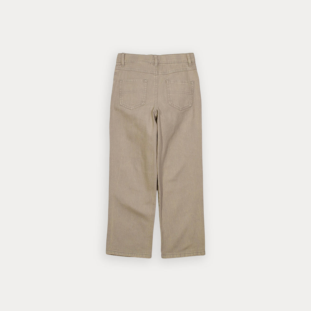 Pantalon Gris