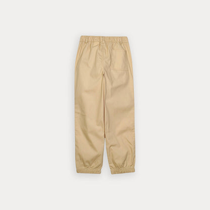 Pantalon Cargo Beige