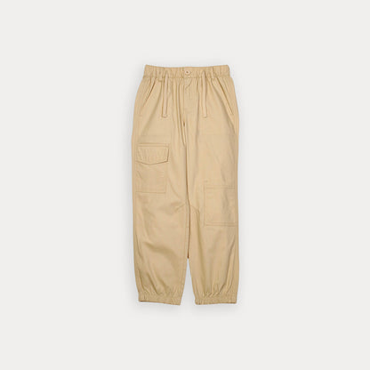 Pantalon Cargo Beige
