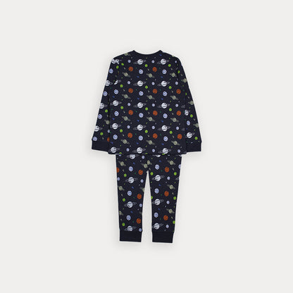 Pijama Azul
