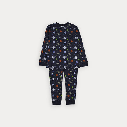 Pijama Azul