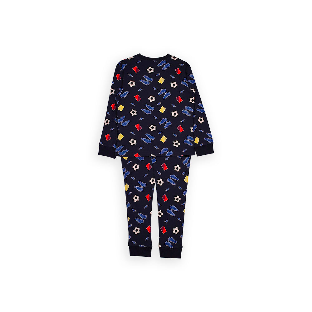 Pijama Azul