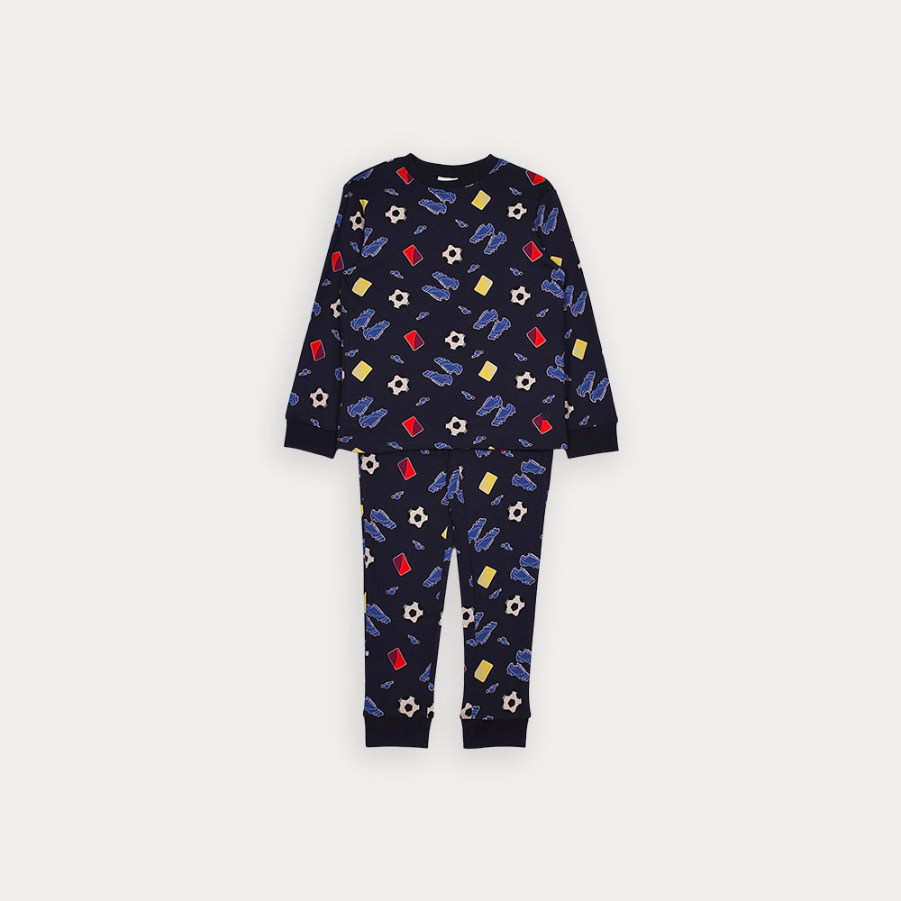 Pijama Azul