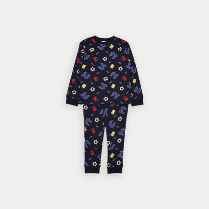 Pijama Azul