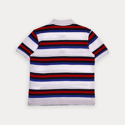 Polo M/C Azul