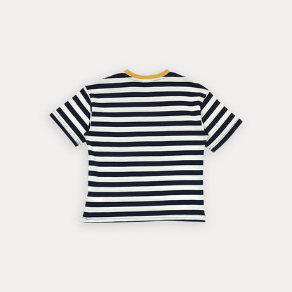 Camiseta M/C Azul