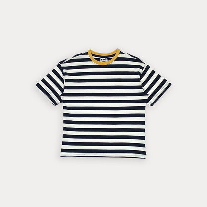 Camiseta M/C Azul