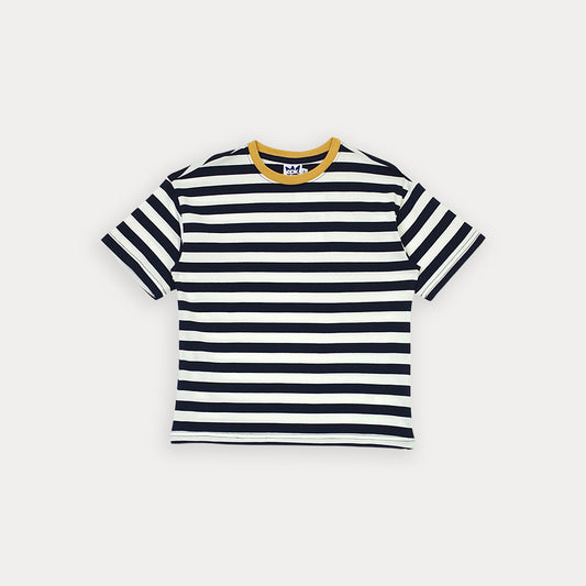Camiseta M/C Azul