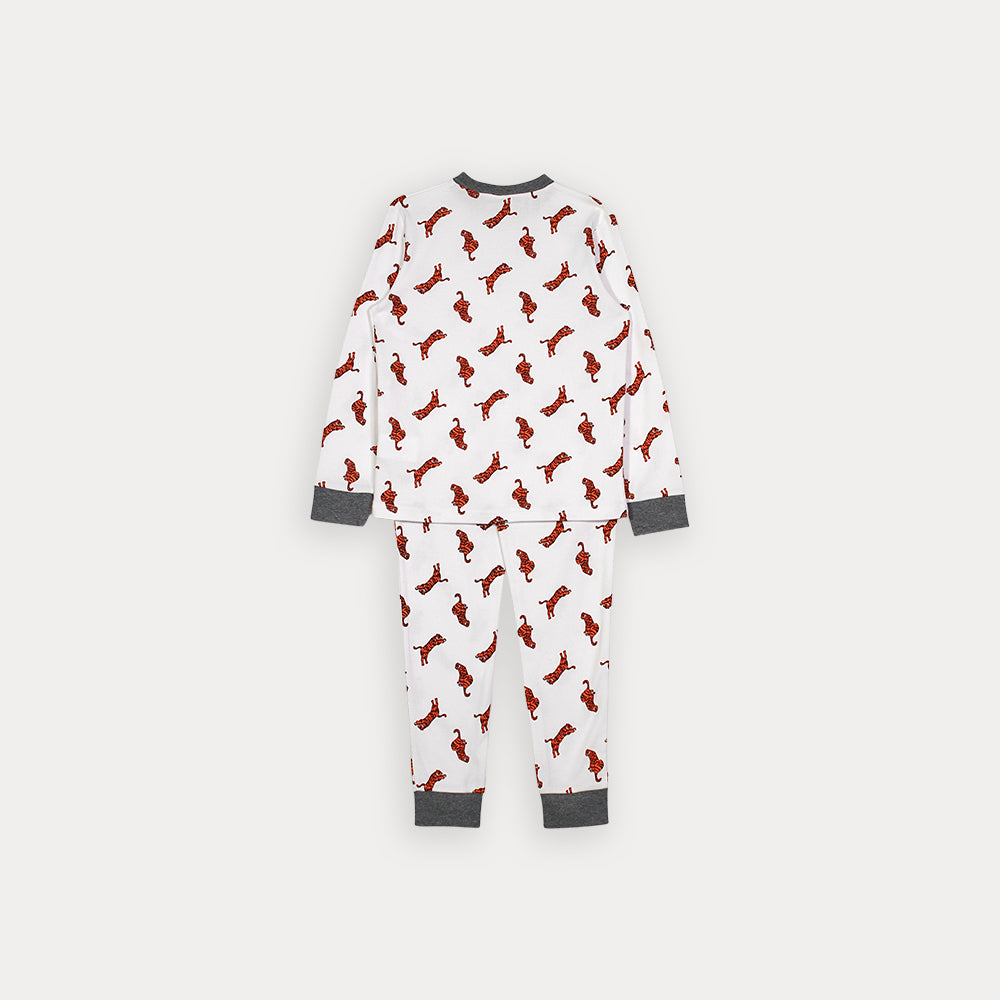 Pijama Blanco