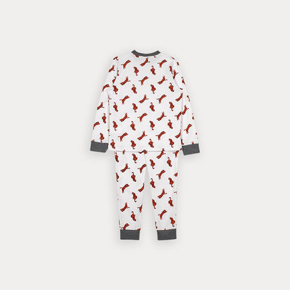 Pijama Blanco