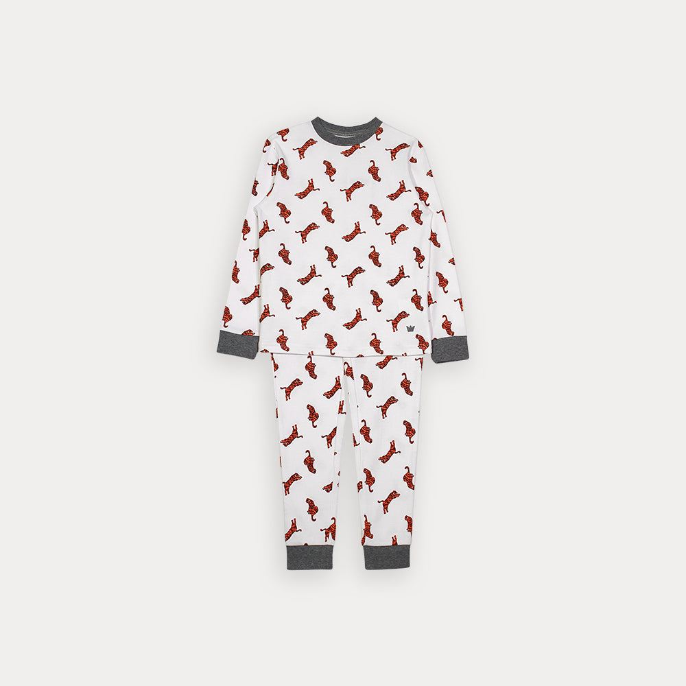 Pijama Blanco