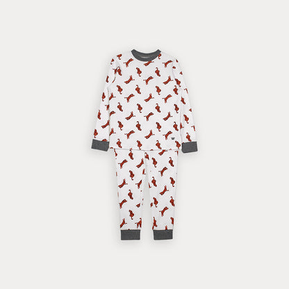 Pijama Blanco