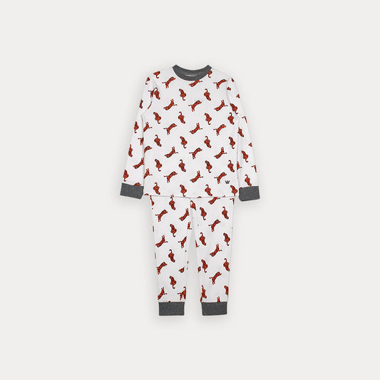 Pijama Blanco