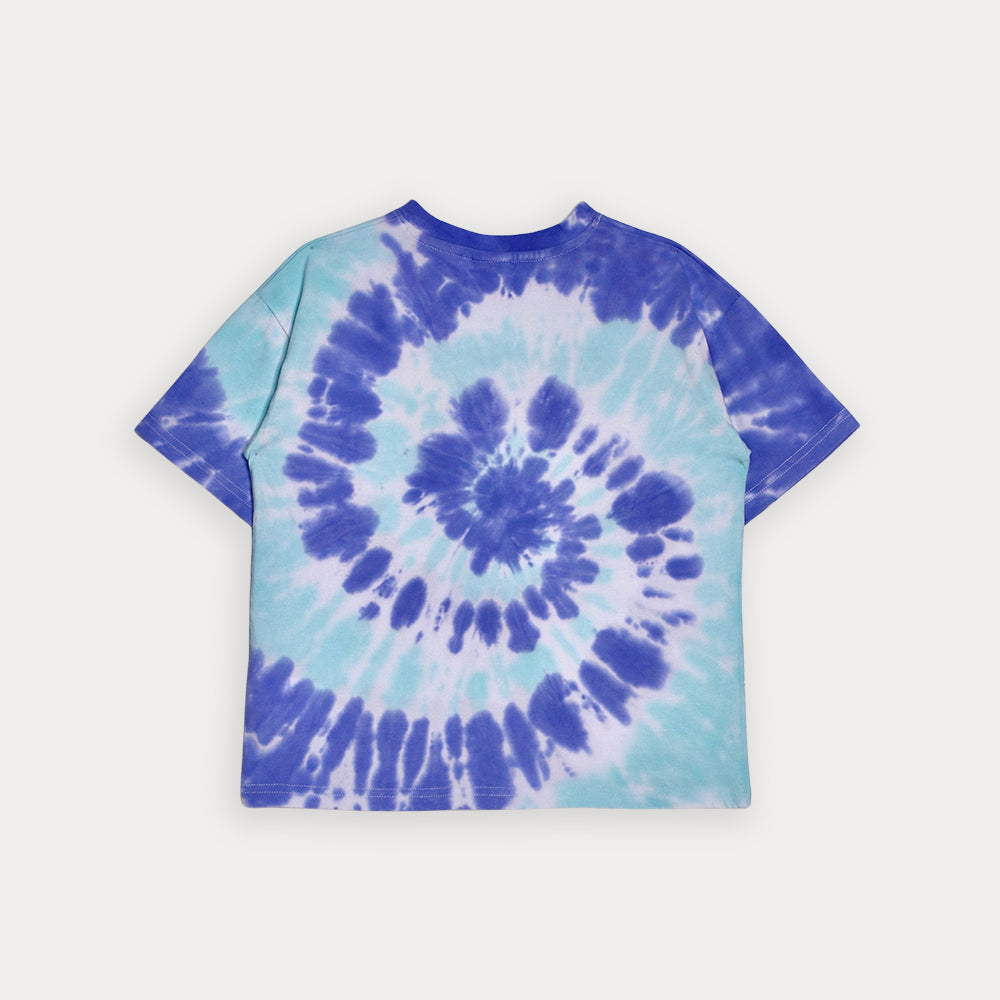 Camiseta M/C Celeste