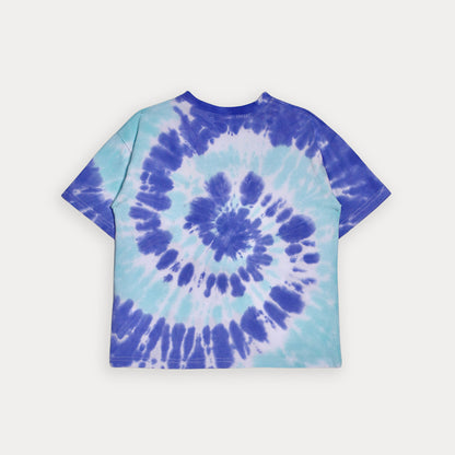 Camiseta M/C Celeste