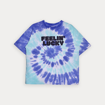 Camiseta M/C Celeste