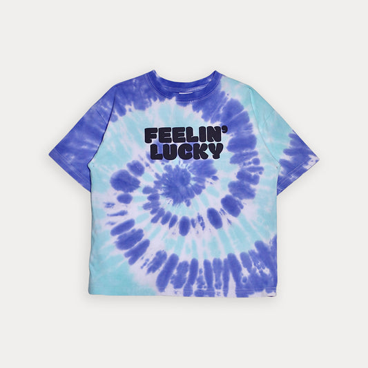 Camiseta M/C Celeste