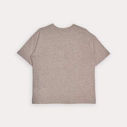 Camiseta M/C Beige