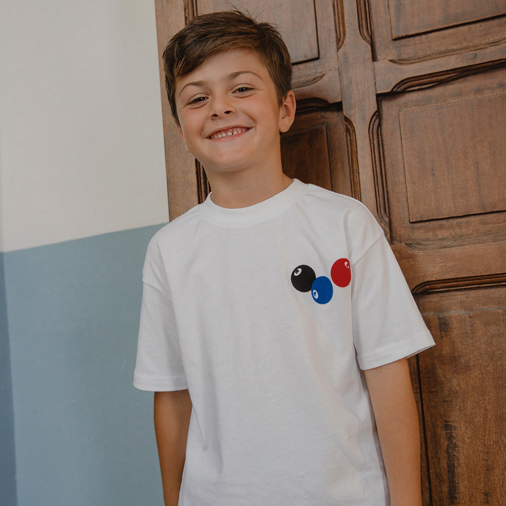 Camiseta M/C Blanco