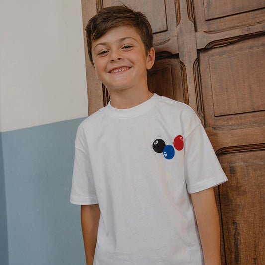 Camiseta M/C Blanco