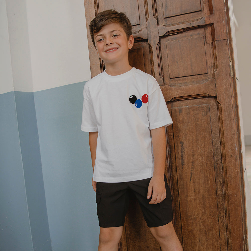 Camiseta M/C Blanco