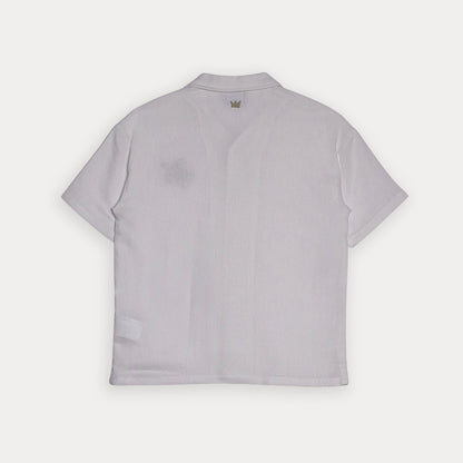 Camisa M/C Blanco