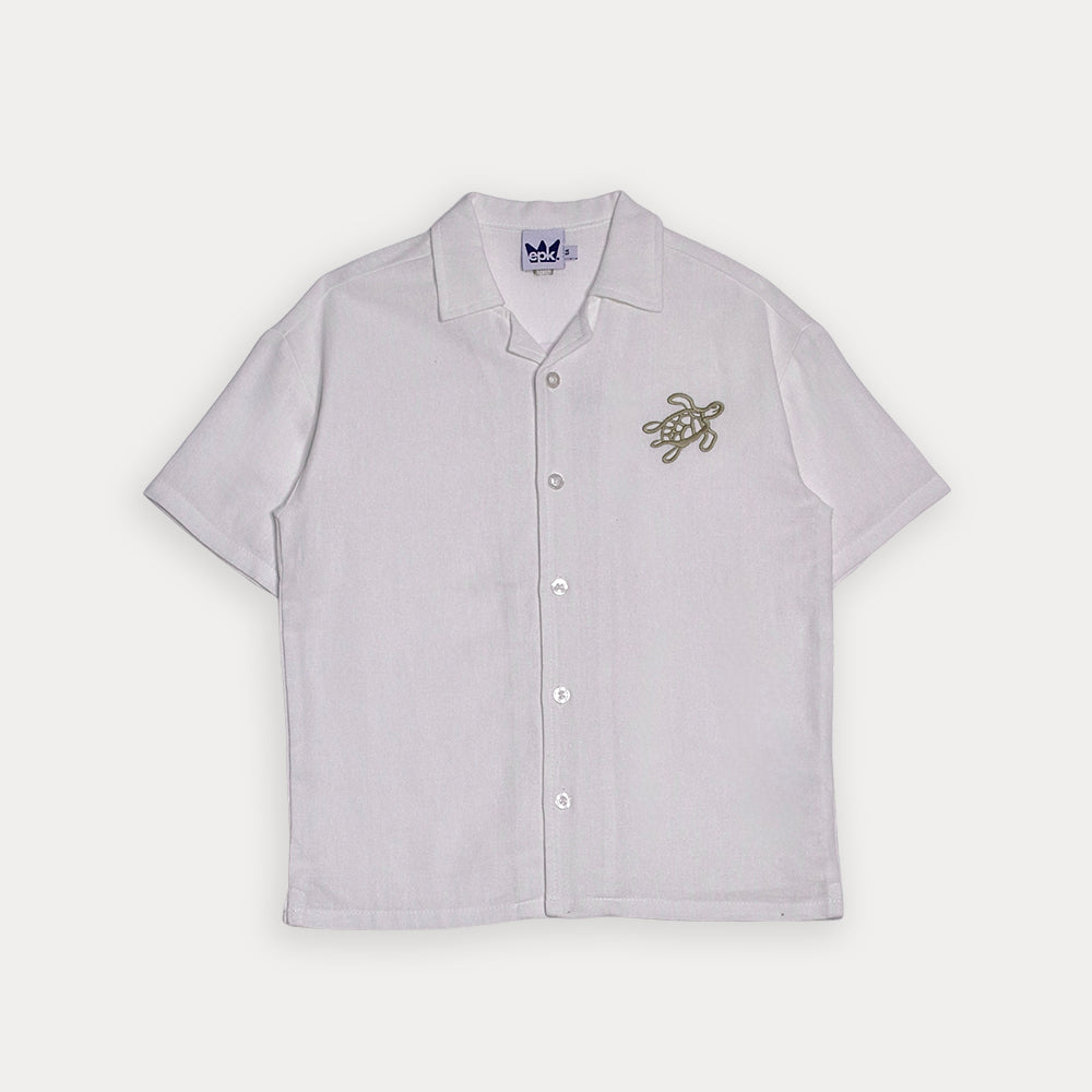 Camisa M/C Blanco