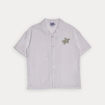 Camisa M/C Blanco