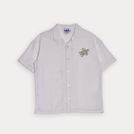 Camisa M/C Blanco