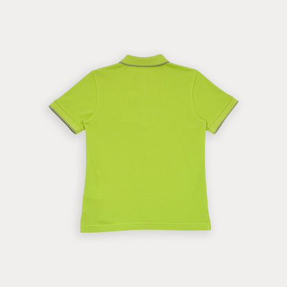 Polo M/C Verde Oscuro