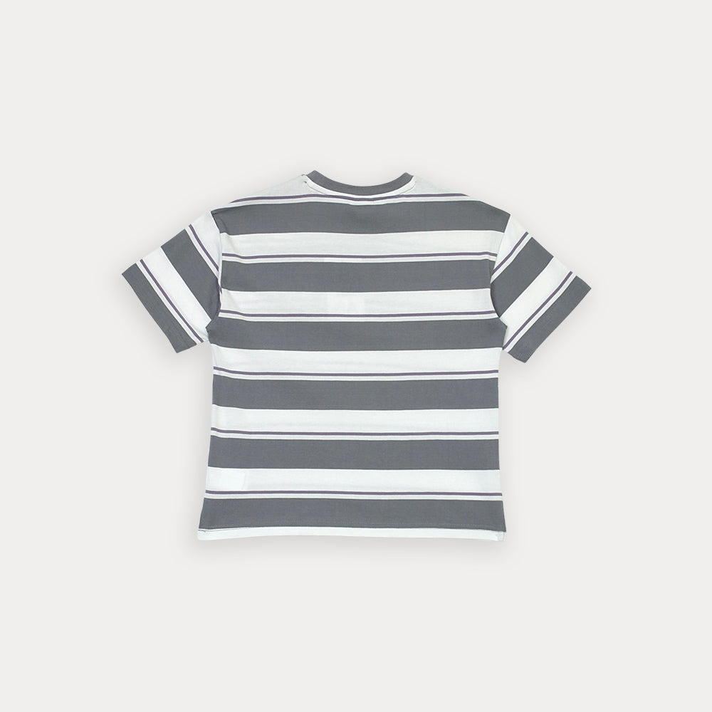 Camiseta M/C Gris