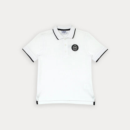 Polo M/C Blanco