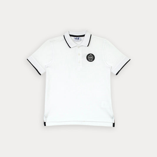 Polo M/C Blanco