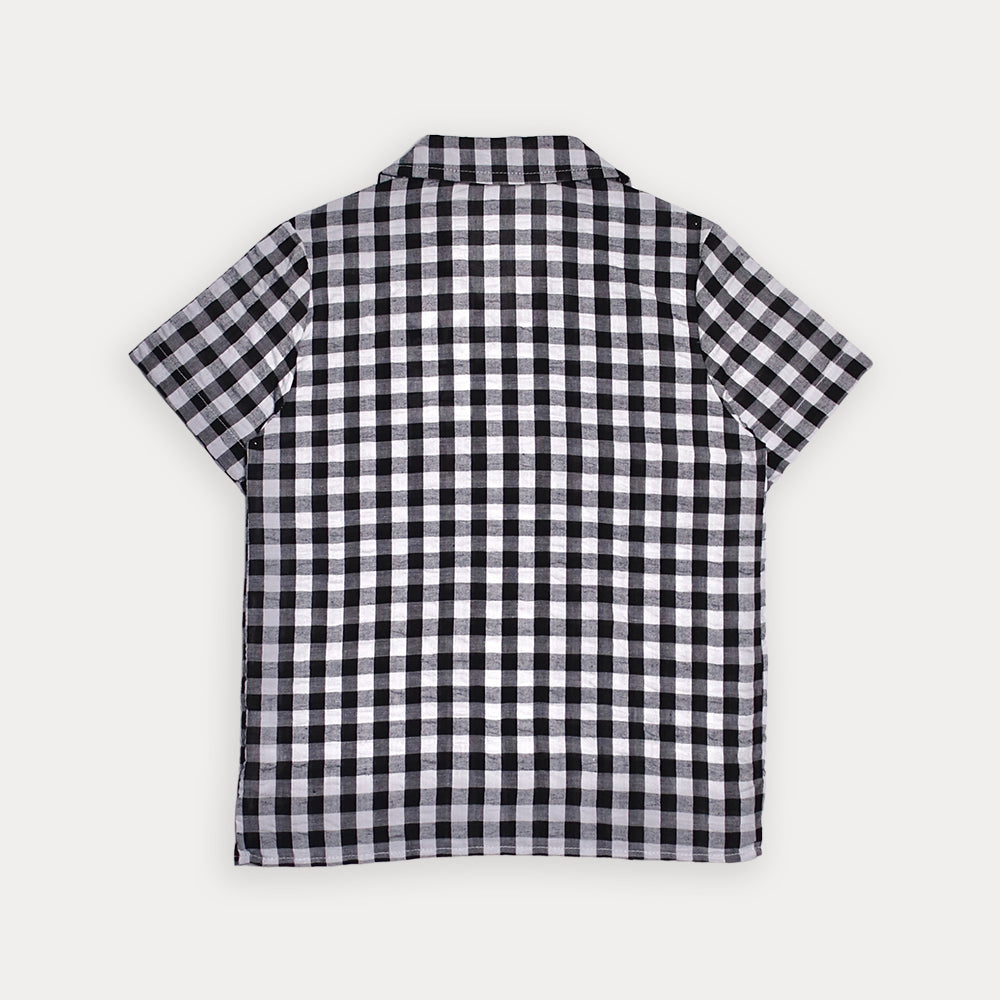 Camisa M/C Negro