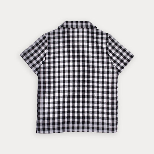 Camisa M/C Negro