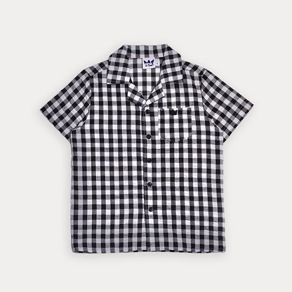 Camisa M/C Negro
