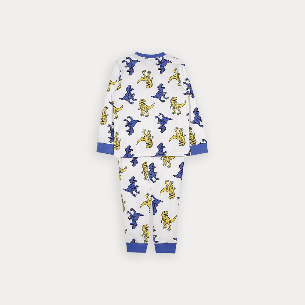 Pijama Blanco