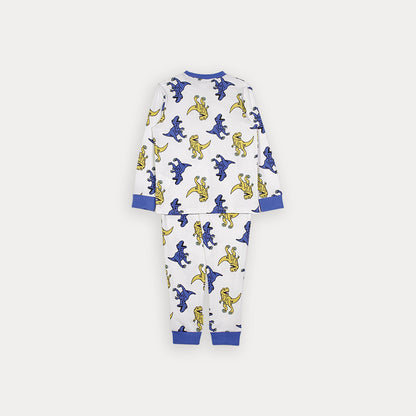 Pijama Blanco