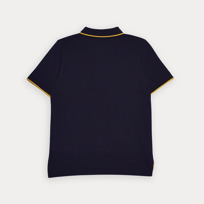 Polo M/C Azul