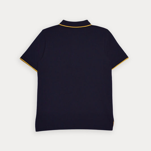 Polo M/C Azul